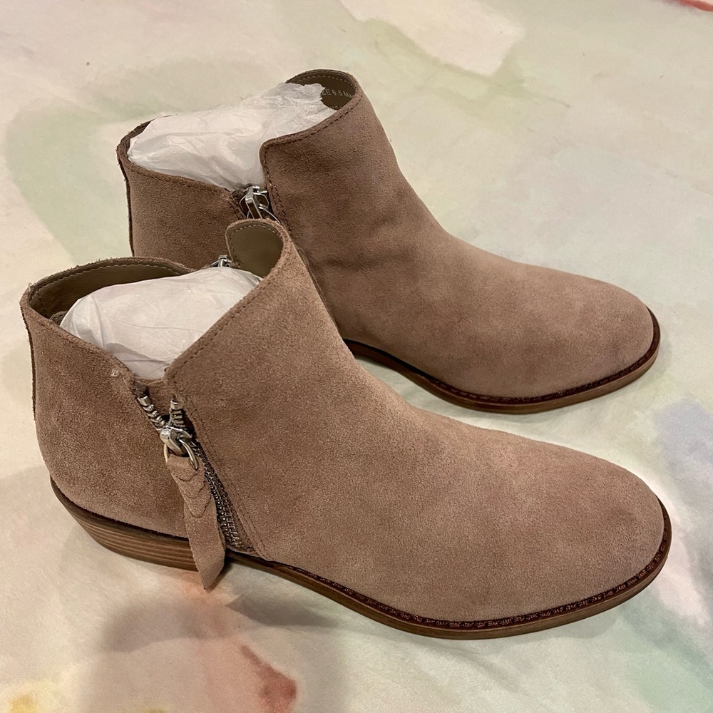 Dolce Vita Boots. New in original box. These were too small for me!